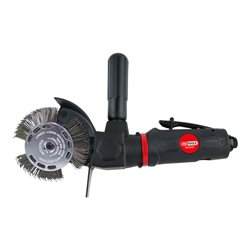 KS Tools Druckluft-Multi-Schleifer-Satz, 17-teilig