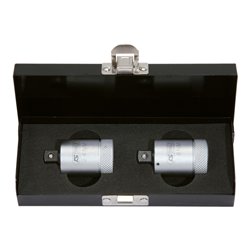 KS Tools 3/8' Drehmomentbegrenzer-Adapter-Satz, 18-24Nm, 2-teilig