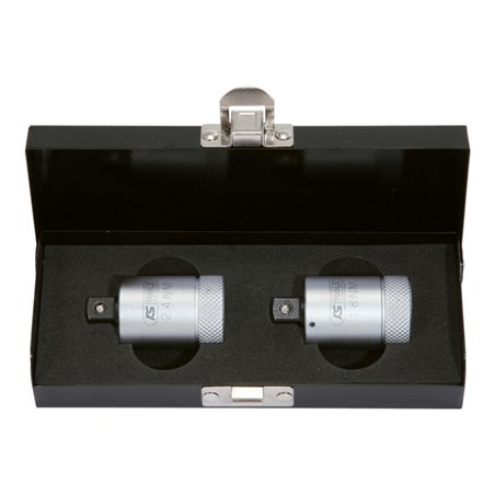 KS Tools 3/8' Drehmomentbegrenzer-Adapter-Satz, 18-24Nm, 2-teilig
