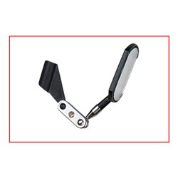 KS Tools Flexible Inspektions-Stablampe flexiblem Spiegel und Magnet