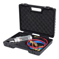 KS Tools Klima-Diagnosewerkzeug,3-tlg.
