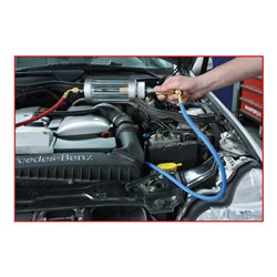 KS Tools Klima-Diagnosewerkzeug,3-tlg.