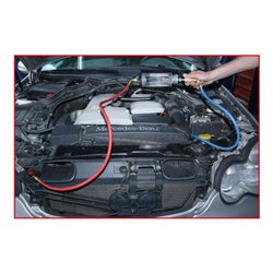 KS Tools Klima-Diagnosewerkzeug,3-tlg.