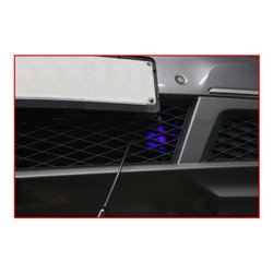 KS Tools Flexible UV-Inspektions-Stablampe, 450mm