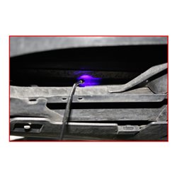 KS Tools Flexible UV-Inspektions-Stablampe, 450mm
