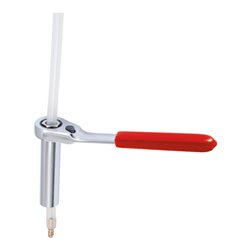 KS Tools Bremsen-Entlüftungsschlüssel-Satz, 6-teilig