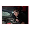 KS Tools STRIPE LED-Akku-Kopflampe mit Bewegungssensor