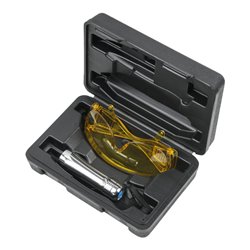 KS Tools UV-Lecksuch-Taschenlampen-Satz,2-teilig