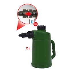 KS Tools Automatik-Batterie-Zellenfüller 2 Liter