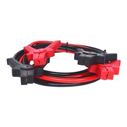 KS Tools Starthilfekabel-Satz, Ø 25 mm mit Überspannschutz