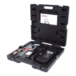 KS Tools ULTIMATEvision MASTER Videoskop-Satz,6-teilig,halbstarr 1m,Ø5,5mm 550.7055