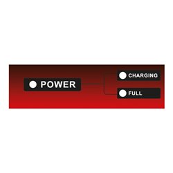 KS Tools 12V SMARTcharger Hochfrequenz-Batterieladegerät 2A