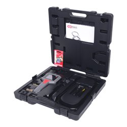 KS Tools ULTIMATEvision MASTER Videoskop-Satz,6-teilig,halbstarr 3m,Ø3,9mm