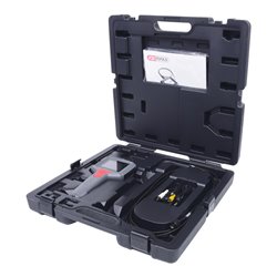 KS Tools ULTIMATEvision MASTER Videoskop-Satz,6-teilig,halbstarr 3m,Ø5,5mm 550.7503