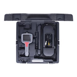 KS Tools ULTIMATEvision MASTER Videoskop-Satz,6-teilig,halbstarr 3m,Ø5,5mm 550.7503