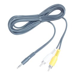 KS Tools ULTIMATEvision MASTER Videoskop-Satz,6-teilig,halbstarr 3m,Ø5,5mm 550.7593