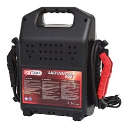 KS Tools 12 V Batterie-Booster, mobiles Starthilfegerät 850 A