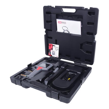 KS Tools ULTIMATEvision MASTER Videoskop-Satz,6-teilig,halbstarr 1m,Ø4.9mm, Länge 2 m