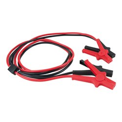 KS Tools Starthilfekabel-Satz, Ø 35 mm mit Überspannschutz