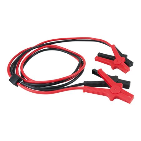 KS Tools Starthilfekabel-Satz, Ø 35 mm mit Überspannschutz