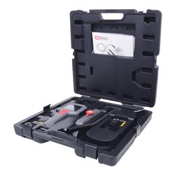 KS Tools ULTIMATEvision MASTER Videoskop-Satz, 6-teilig, 2 m, Ø6.0mm