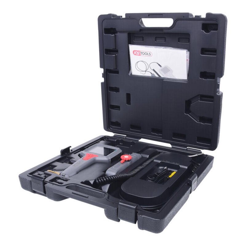 KS Tools ULTIMATEvision MASTER Videoskop-Satz, 6-teilig, 2 m, Ø6.0mm