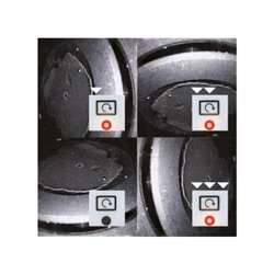 KS Tools ULTIMATEvision SUPERCHARGED Videoskop-Satz, 7-teilig, Ø 5,5 mm, Länge 1 m