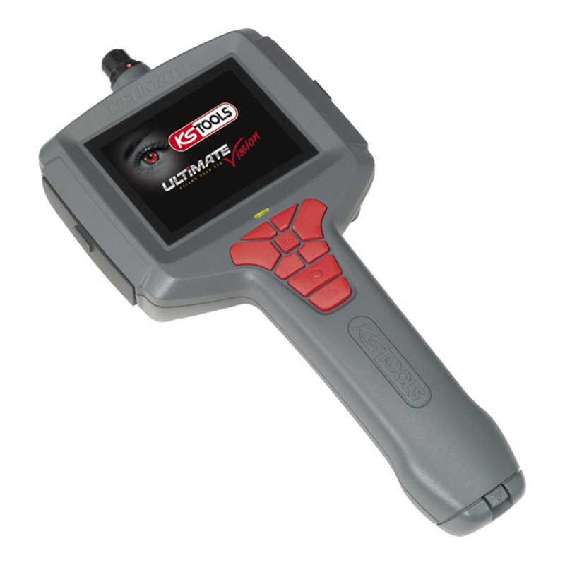 KS Tools ULTIMATEvision Grundgerät, 3, 5' LCD