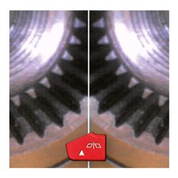 KS Tools ULTIMATEvision Grundgerät, 3, 5' LCD