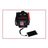KS Tools 12 V Batterie-Booster – mobiles Starthilfegerät 700 A mit induktiver Ladestation
