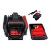 KS Tools 12 V Batterie-Booster – mobiles Starthilfegerät 700 A mit induktiver Ladestation