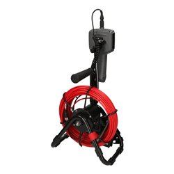 KS Tools ULTIMATEvision MASTER Videoskop-Satz, 0° auf Trommel, Ø 6,0 mm