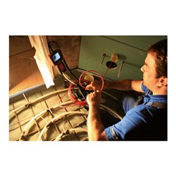 KS Tools ULTIMATEvision MASTER Videoskop-Satz, 0° auf Trommel, Ø 6,0 mm