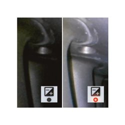 KS Tools ULTIMATEvision SUPERCHARGED Videoskop-Satz, 7-teilig, Ø 6 mm, Länge 1 m