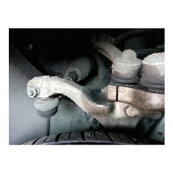 KS Tools VAG Multilink Achsmess-Hilfsbrücken-Satz, 13-teilig