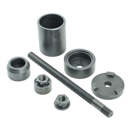 KS Tools Silentlagerwerkzeug-Satz für Nissan, Renault und Opel Vorderachse, 7-teilig