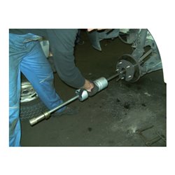 KS Tools Bremsscheiben-Abzieher-Satz für Ford Transit