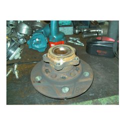 KS Tools Bremsscheiben-Abzieher-Satz für Ford Transit