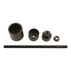 KS Tools Silentlagerwerkzeug-Satz für Land Rover Hinterachse, 5-teilig