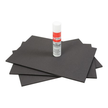 KS Tools PU-Schaumeinlagen-Selbstbausatz