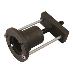 KS Tools Silentlagerwerkzeug-Satz für Ford und Volvo hintere Radaufhängung, 5-teilig