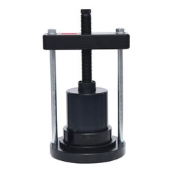 KS Tools Silentlagerwerkzeug-Satz für Ford und Volvo hintere Radaufhängung, 5-teilig