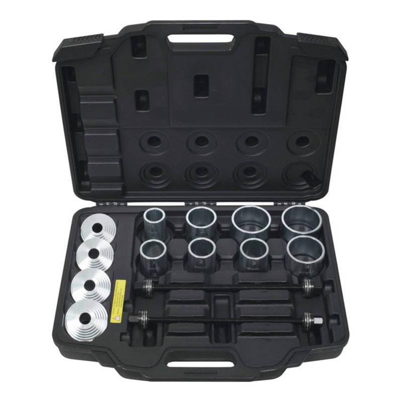 KS Tools Zug- und Druckhülsen-Satz BASIC, 20-teilig