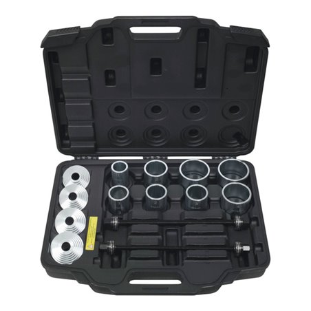 KS Tools Zug- und Druckhülsen-Satz BASIC, 20-teilig