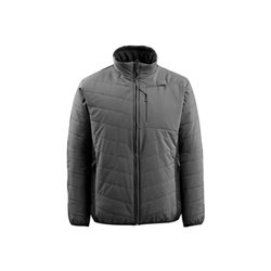 Mascot Thermojacke Erding dunkelanthrazit/schwarz