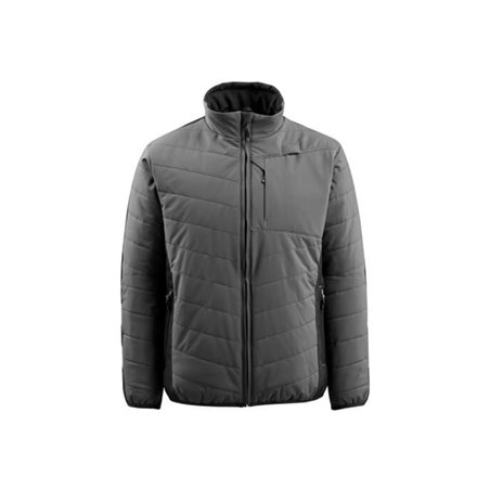 Mascot Thermojacke Erding dunkelanthrazit/schwarz