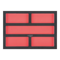 KS Tools SCS Universal System-Einlage leer in 1/1 Systemeinlage