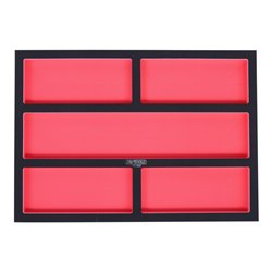 KS Tools SCS Universal System-Einlage leer in 1/1 Systemeinlage