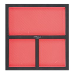 KS Tools SCS System-Einlage leer in 2/3 Systemeinlage