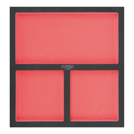 KS Tools SCS System-Einlage leer in 2/3 Systemeinlage